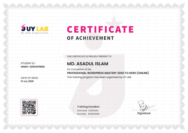 Wordpress Customization